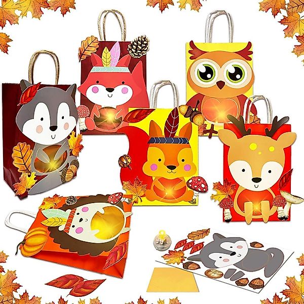 LuxusKollektion Hängedekoration Laternen Bastelset für Kinder, günstig online kaufen