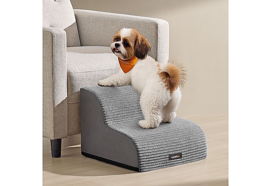 FEANDREA Haustiertreppe, 2/3/4-stufig-Hundetreppe,für Sofa,wasserdichte Kat günstig online kaufen