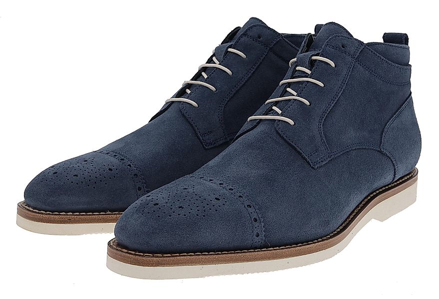 Sendra Boots 17325 Oceanic Blau Stiefelette günstig online kaufen