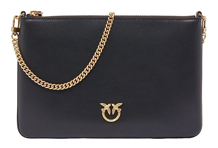 PINKO Umhängetasche Flat Classic, aus echtem günstig online kaufen