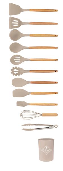Rungassi Küchenorganizer-Set Küchenhelfer Küchenutensilien Set mit günstig online kaufen