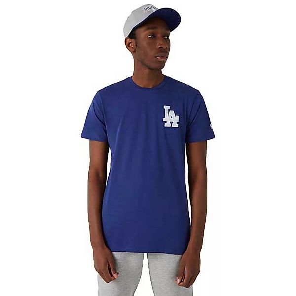 New Era Mlb Seasonal Team Logo Los Angeles Dodgers Kurzärmeliges T-shirt L günstig online kaufen