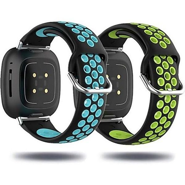SmartUP Smartwatch-Armband Sport Silikon Armband für günstig online kaufen