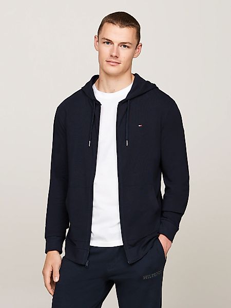 Tommy Hilfiger Underwear Kapuzensweatshirt "FZ HOODIE", mit Markenlabel günstig online kaufen