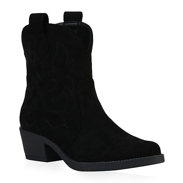 VAN HILL 835978 Cowboy Boots Schuhe günstig online kaufen