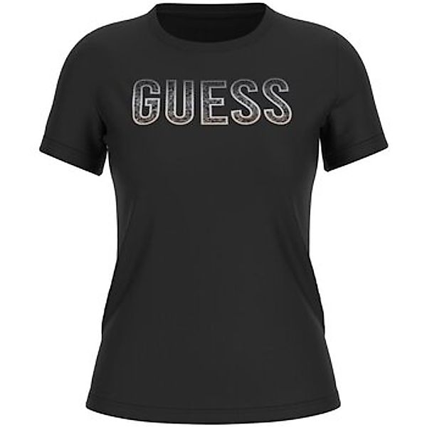 Guess  T-Shirt W5GI14J1314JBLK günstig online kaufen