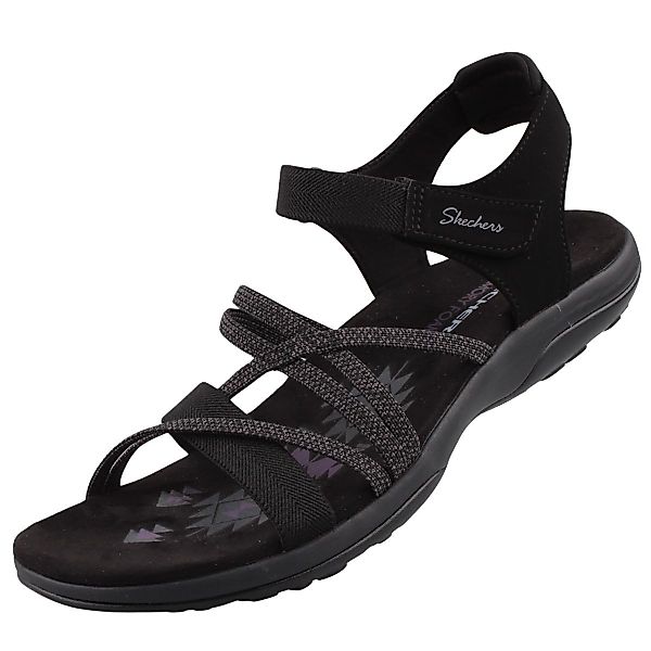 Skechers 163193-BLK Sandale günstig online kaufen