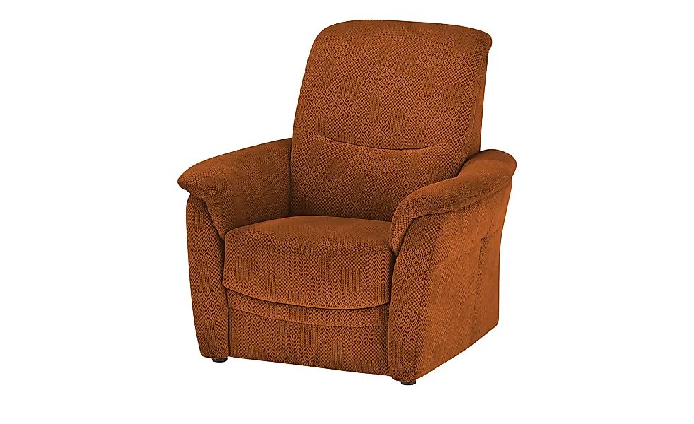 Polstermöbel Oelsa Sessel  Sarah ¦ orange ¦ Maße (cm): B: 93 H: 98 T: 92 Po günstig online kaufen