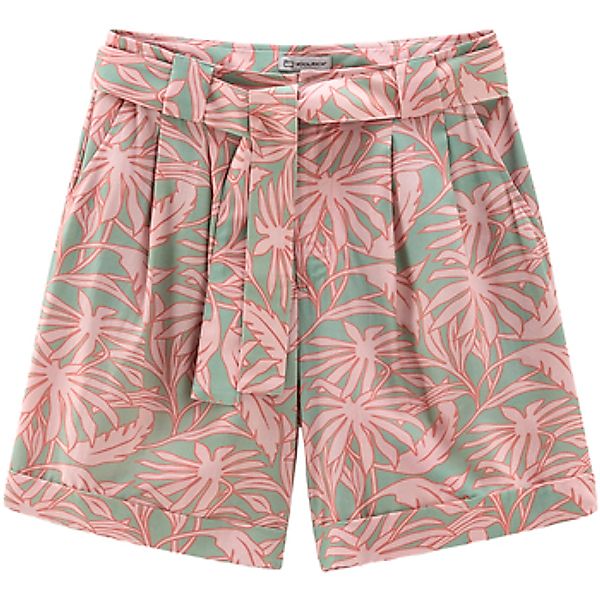 Woolrich  Shorts PRINTED FLUID SHORT günstig online kaufen