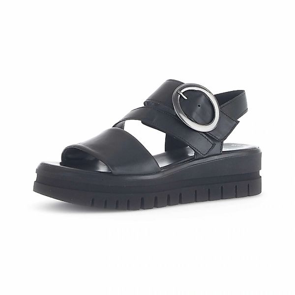 Gabor Plateausandaletten "Plateau Sandale" günstig online kaufen