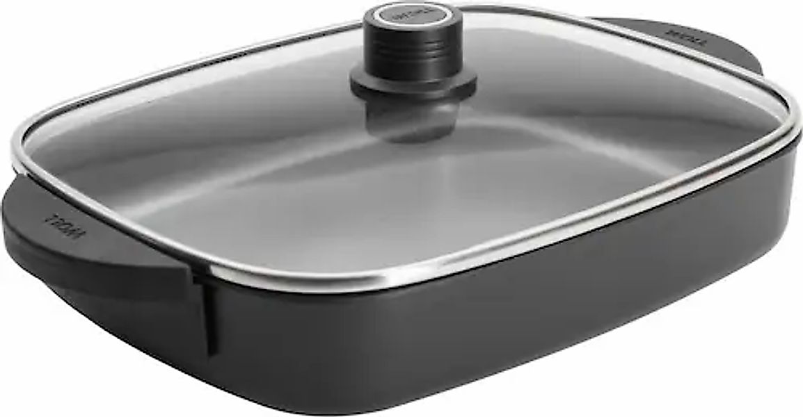 WOLL MADE IN GERMANY Bräter »Eco Logic QXR«, Aluminiumguss, (4 tlg.) günstig online kaufen