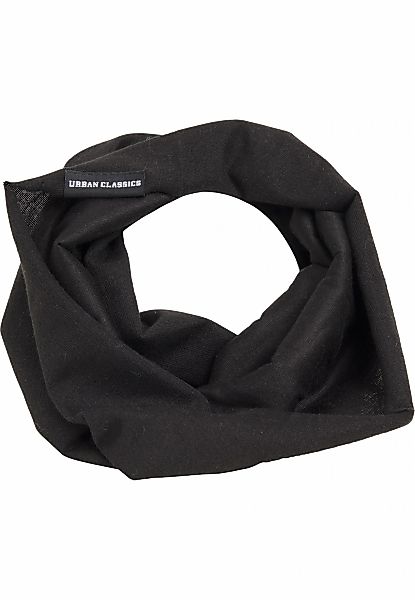 URBAN CLASSICS Schal "Urban Classics Unisex Light Tube Scarf" 1 Stk. günstig online kaufen