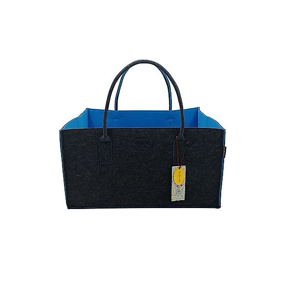 RAIKOU Einkaufsshopper KULT Filz-Tasche shopper Kaminholztasche günstig online kaufen