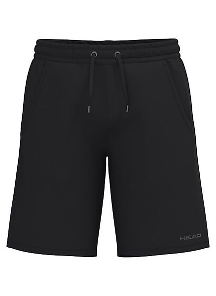 Head Bermudas Tennishose Club Original (elastischer Bund) 2025 kurz schwarz günstig online kaufen
