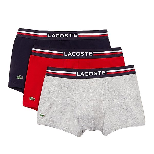 Lacoste Trunk Casual Cotton Stretch Shorts günstig online kaufen