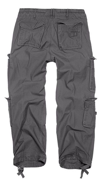 Brandit Cargohose Pure Vintage Trouser Klassisches günstig online kaufen