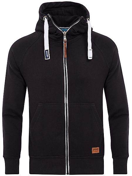 Yazubi Kapuzensweatjacke Jacob Zip Hoodie mit günstig online kaufen