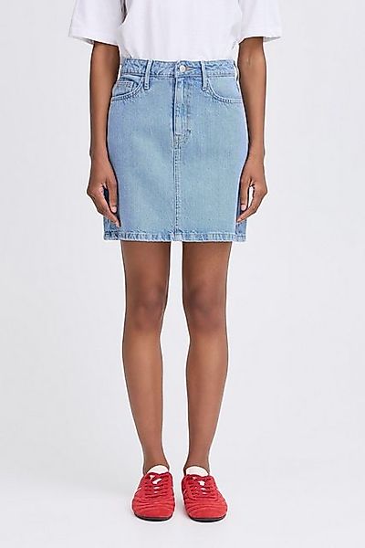 b.young Jeansrock BYKALLIE Casual Jeansrock günstig online kaufen