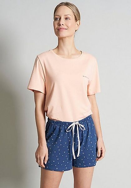 TOM TAILOR Shorts mit verspieltem Print günstig online kaufen