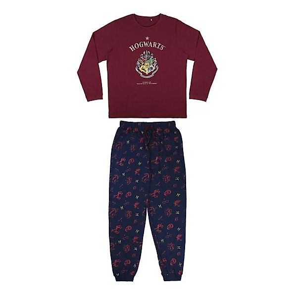Cerda Group Harry Potter Schlafanzug M Red günstig online kaufen