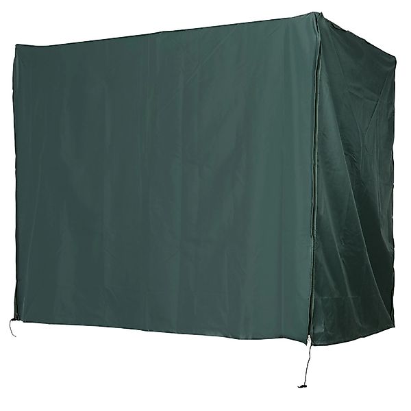 Outsunny Abdeckung für Gartenschaukel Wasserfest 205 x 124 x 164 cm günstig online kaufen