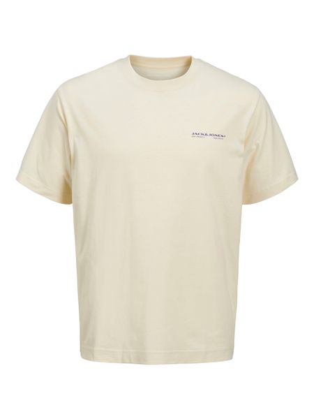 Jack & Jones Print-Shirt JCOCALMA BACK günstig online kaufen