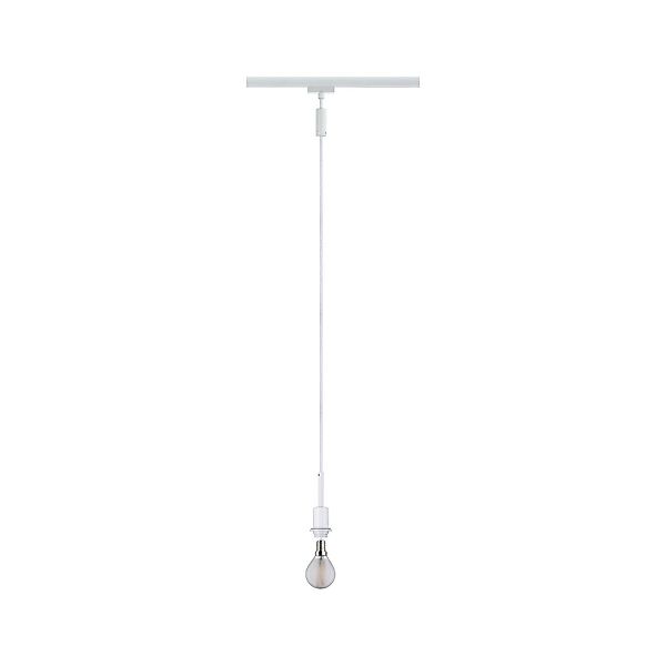 Paulmann Schienensystem-Leuchten »URail Pendel DecoSystems Basic E14 max. 2 günstig online kaufen