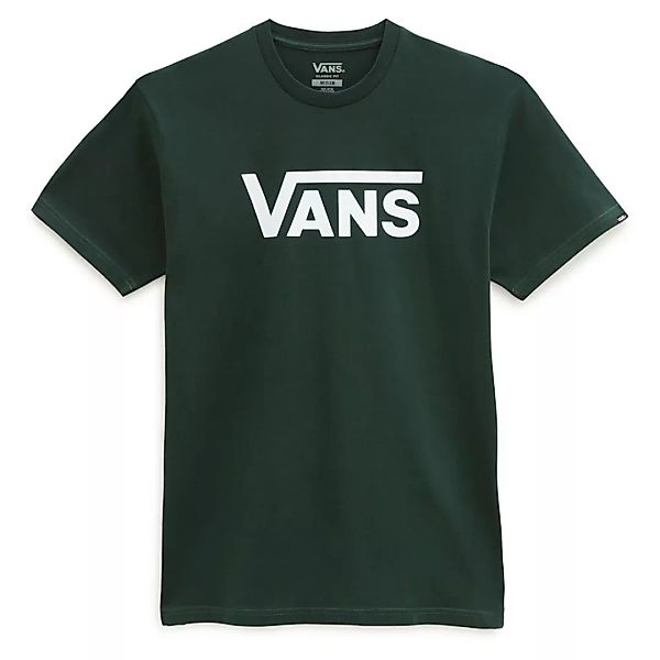 Vans Classic Kurzärmeliges T-shirt S Scarab günstig online kaufen