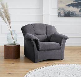 DOMO collection Sessel "Sarafina zeitlos und elegant, bequem" wahlweise mit günstig online kaufen