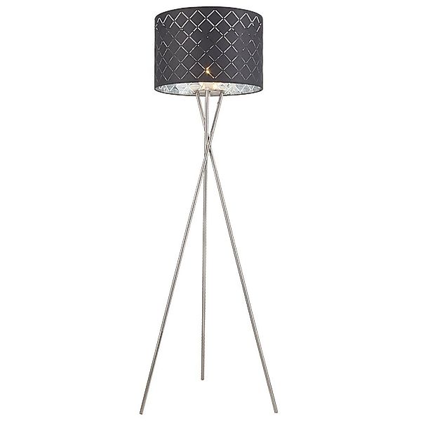GLOBO LIGHTING Stehlampe, Leuchtmittel nicht inklusive, günstig online kaufen