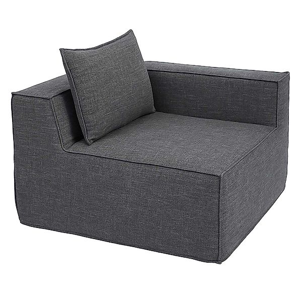 MCW Eckteil für Sofa O54 Dunkelgrau günstig online kaufen