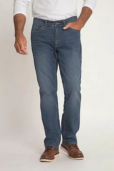 JP1880 Cargohose Jeans lightweight Bauchfit Regular Fit 5-Pocket günstig online kaufen