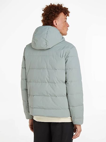 Calvin Klein Jeans Outdoorjacke "ESSENTIAL LW PADDED JACKET", mit Kapuze, m günstig online kaufen