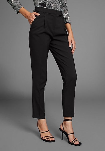 HECHTER PARIS Anzughose mit schmalem Bein günstig online kaufen