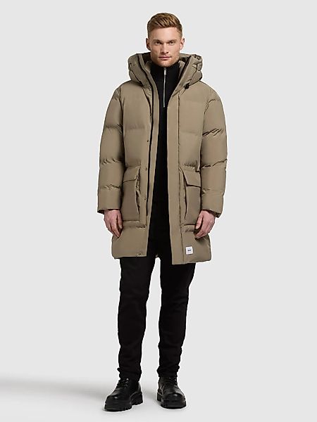 khujo Steppmantel "WINER3" günstig online kaufen