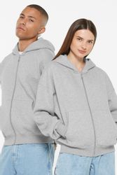 Harlem Soul Kapuzensweatjacke mit Baumwolle günstig online kaufen