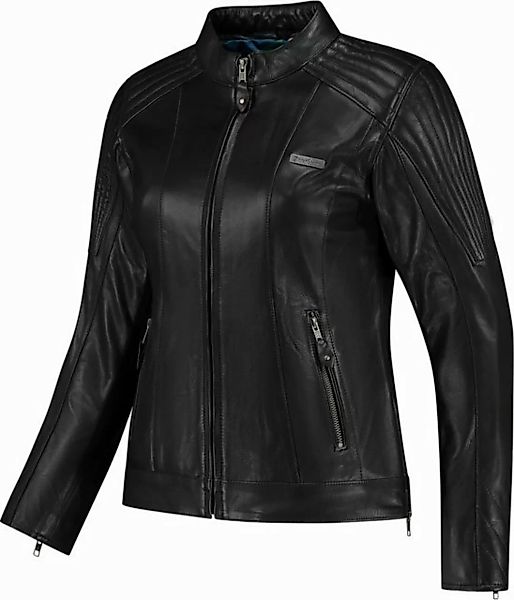 Rusty Stitches Motorradjacke Iris günstig online kaufen