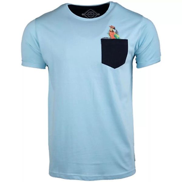 La Maison Blaggio  T-Shirts & Poloshirts MB-MAGENTA günstig online kaufen