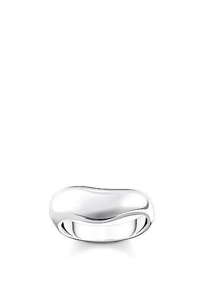 THOMAS SABO Fingerring Ring Organisch geformt Silber (Set) günstig online kaufen