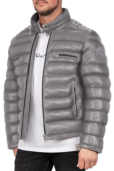 Reichstadt Bomberjacke Herren Echtleder Jacke RS016 günstig online kaufen