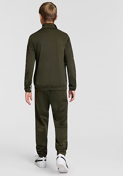 PUMA Trainingsanzug POLY COLORBLOCK SUIT B günstig online kaufen