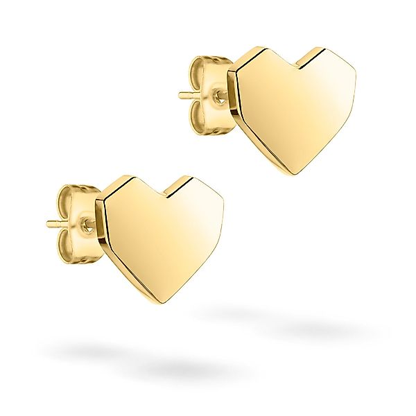 Liebeskind Berlin Paar Ohrstecker Schmuck Edelstahl günstig online kaufen