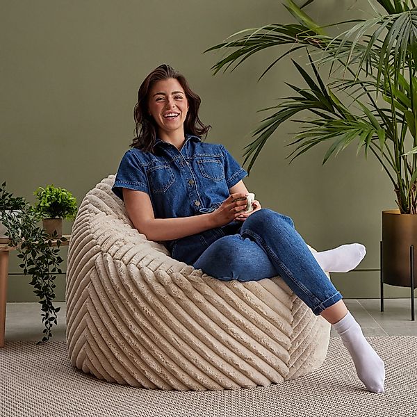 icon Sitzsack, 87x73cm, Made in Germany, günstig online kaufen