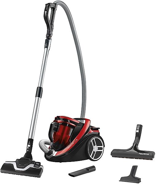 Rowenta Bodenstaubsauger »Silence Force Cyclonic, Staubsauger beutellos, 55 günstig online kaufen