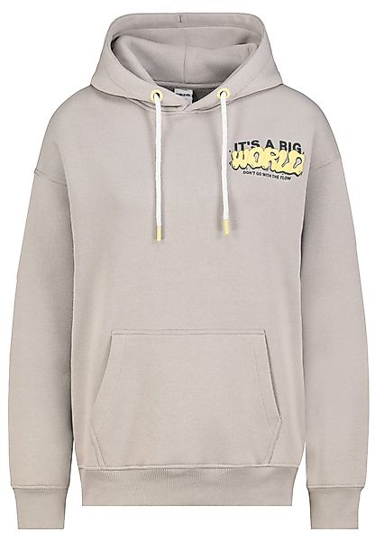 SUBLEVEL Hoodie mit It Is What günstig online kaufen
