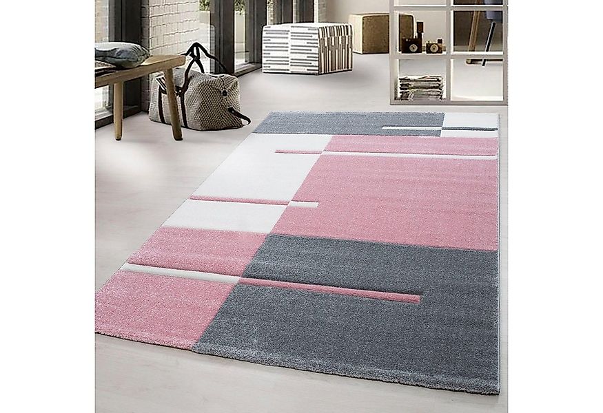 Ayyildiz Teppiche Teppich Hawaii 1310, rechteckig, Höhe: 13 mm, Läufer, han günstig online kaufen