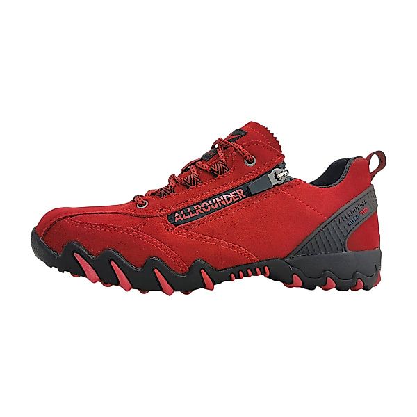 Allrounder by Mephisto sportlicher Schnürer Schnürschuh günstig online kaufen