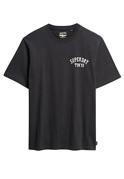 Superdry T-Shirt T-Shirt Kurzarmshirt (1-tlg., 1) günstig online kaufen