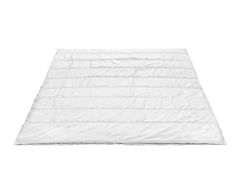 Dreamstar Microfaserbettdecke + Kopfkissen Eco Bettwaren-Set günstig online kaufen