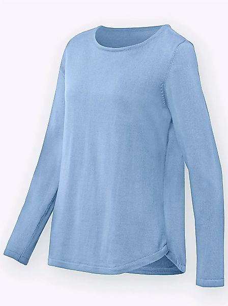Classic Basics Strickpullover "Pullover" günstig online kaufen